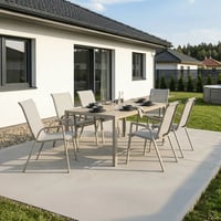 Zahradní židle AZC-S1048 Autronic (foto 2)