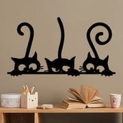Dekorace CAT – Černá / 5 ASIRGROUP