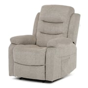 Polohovací TV křeslo TV-4086 látka – Tv-4086 Lan2 Autronic
