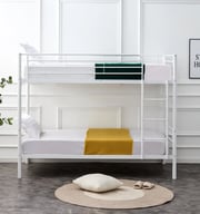 Postel BUNKY – Bílá Halmar