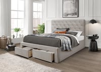 Postel MARISOL 160 cm Halmar