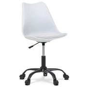 Kancelářská židle KA-X7055 – Bílá Autronic