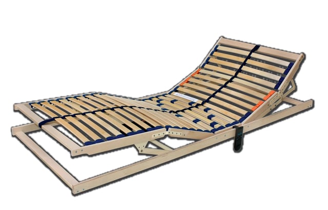 Rošt Systema Flex Motor (šířka 80-90 cm) Dřevočal