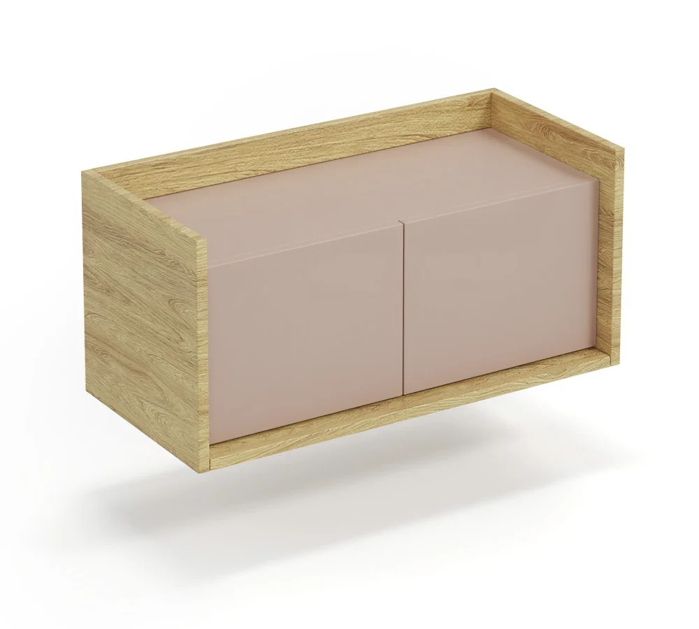 Skříňka MOBIUS 2D Halmar