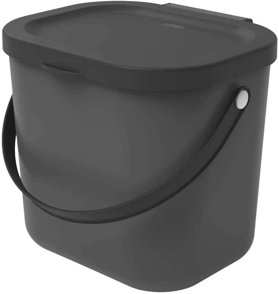 Úložný box ROTHO ALBULA 6L Systém třídění odpadu Rojaplast