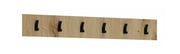 Věšák CLIF W-100 100 cm – Dub artisan Halmar