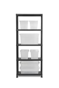 Regál PLUS 75/5 Rojaplast (foto 10)