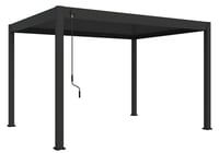 Bioklimatická pergola INTRO NEO 4x3 m Rojaplast (foto 2)