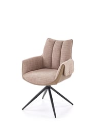 Jídelní židle K579 – Hnědá Halmar