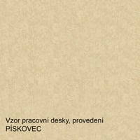 Spodní skříňka D25PZ levá SICILIA Kondela (foto 7)