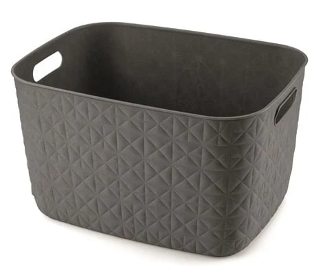 19L Softex L – Tmavě šedá Rojaplast (foto 10)