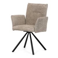 Otočné jídelní křeslo DCH-W1117 Autronic (foto 7)