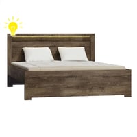 LED osvětlení k posteli INFINITY Kondela (foto 2)