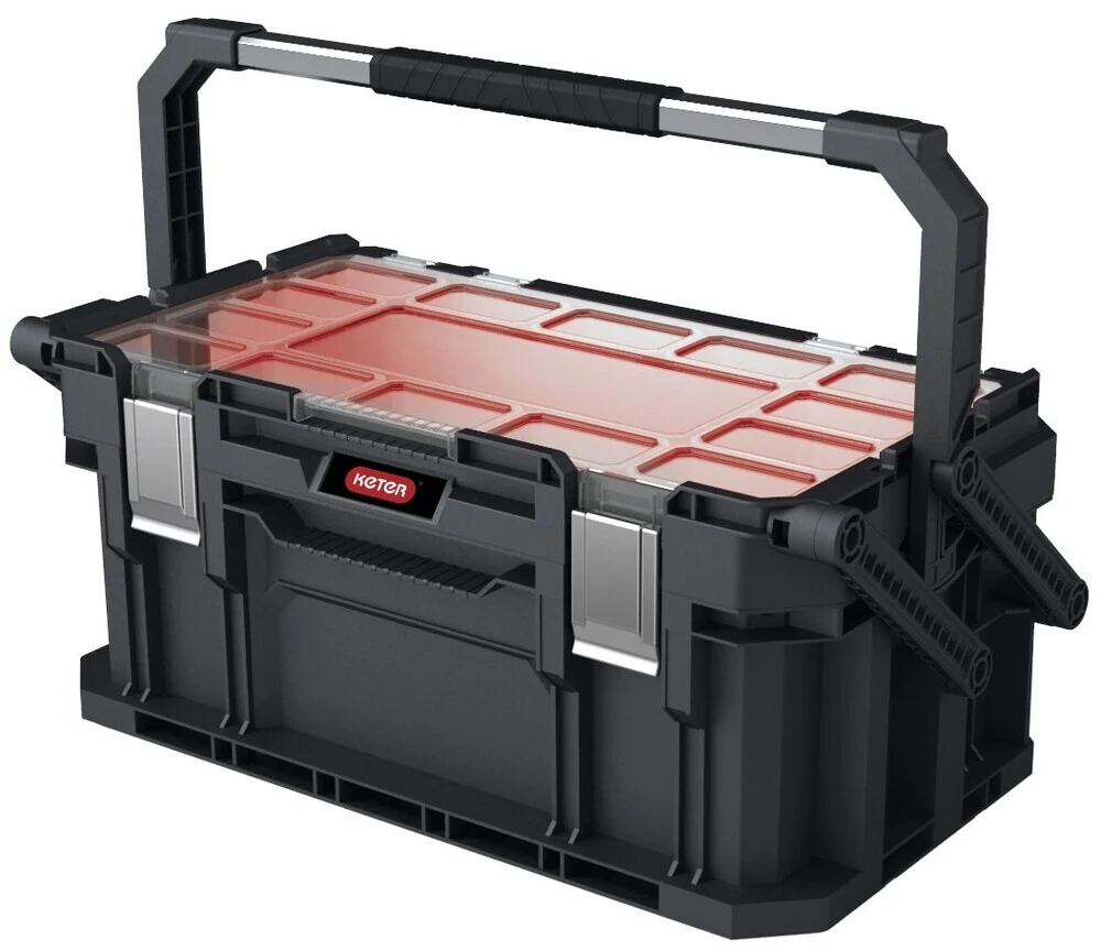 Connect Cantilever Toolbox 22 Rojaplast