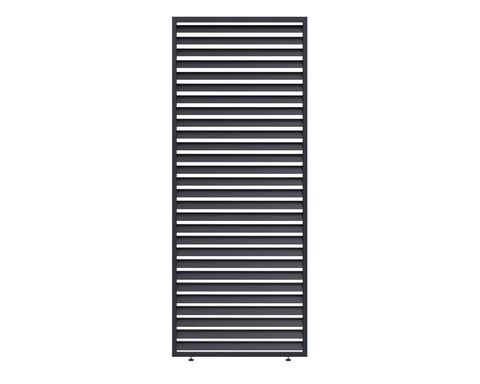 Pergola PANEL LAMELY zastínění fixní horizontální 1 m pro bioklimatickou Rojaplast
