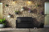 Zahradní lavice PATIO Rojaplast (foto 3)