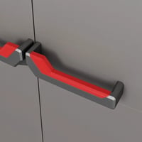 Zahradní skříň STILO HIGH Rojaplast (foto 5)