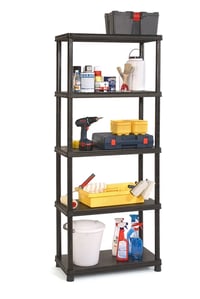 Regál PLUS 80/5 Rojaplast (foto 2)
