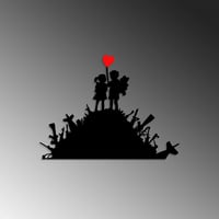 Dekorace BANKSY ASIRGROUP (foto 27)