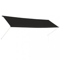 Zatahovací markýza 400x150 cm Dekorhome Vida (foto 8)
