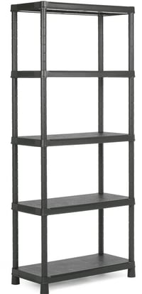 Regál PLUS 80/5 Rojaplast (foto 3)