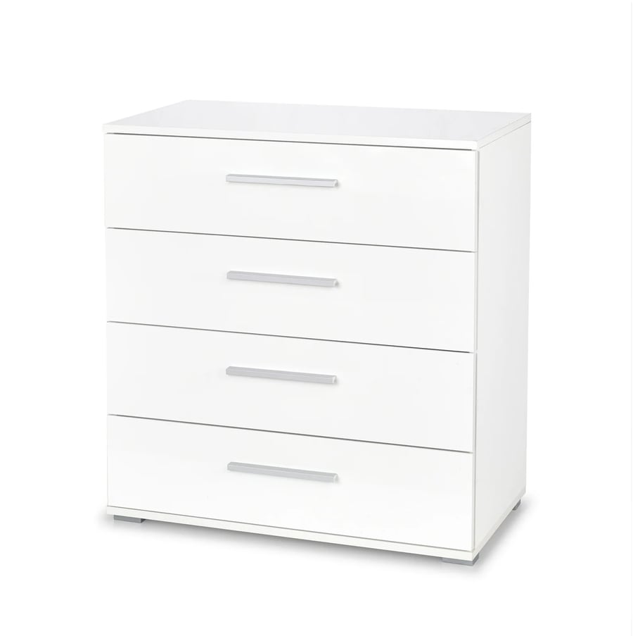 Komoda LIMA KM-3 – Bílá Halmar (foto 4)