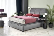 Postel CONTINENTAL 160 cm – Šedá (prostokąty) tap. monolith 85 Halmar