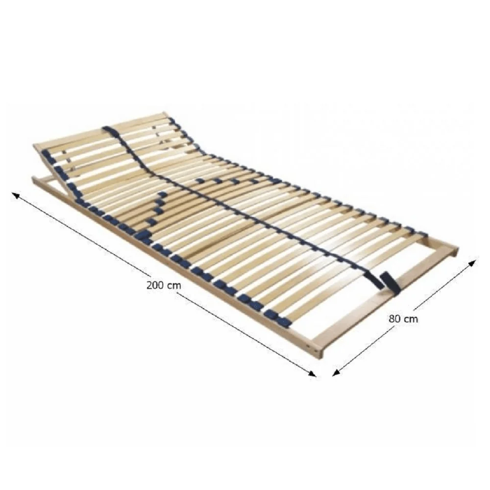 Polohovací lamelový rošt TWINFLEX K NEW Kondela