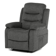 Polohovací TV křeslo TV-4086 látka – Tv-4086 Grey2 Autronic