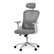 Kancelářská židle KA-K2031 – Šedá Autronic