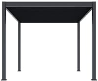 Pergola ECO Bioklimatická 4x3 m ocel volně stojící Rojaplast (foto 4)