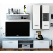 Obývací stěna WAW NEW – 0000190430 Kondela