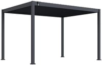 Pergola ECO Bioklimatická 4x3 m ocel volně stojící Rojaplast (foto 3)