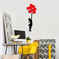 Dekorace BANKSY ASIRGROUP (foto 18)