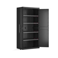 Zahradní skříň DETROIT HIGH XL Rojaplast (foto 5)