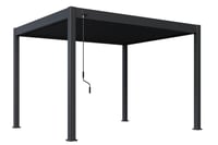 Bioklimatická pergola INTRO NEO 3,6x3 m Rojaplast (foto 2)