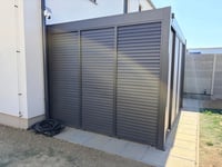 Bioklimatická pergola INTRO PLUS 4x3 m Rojaplast (foto 23)