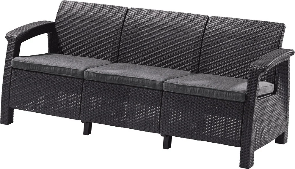 CORFU LOVE SEAT MAX Rojaplast