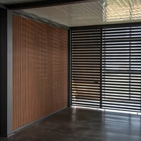Pergola WPC PRESTIGE stěna 3 m k ám a přístřešku Rojaplast (foto 6)