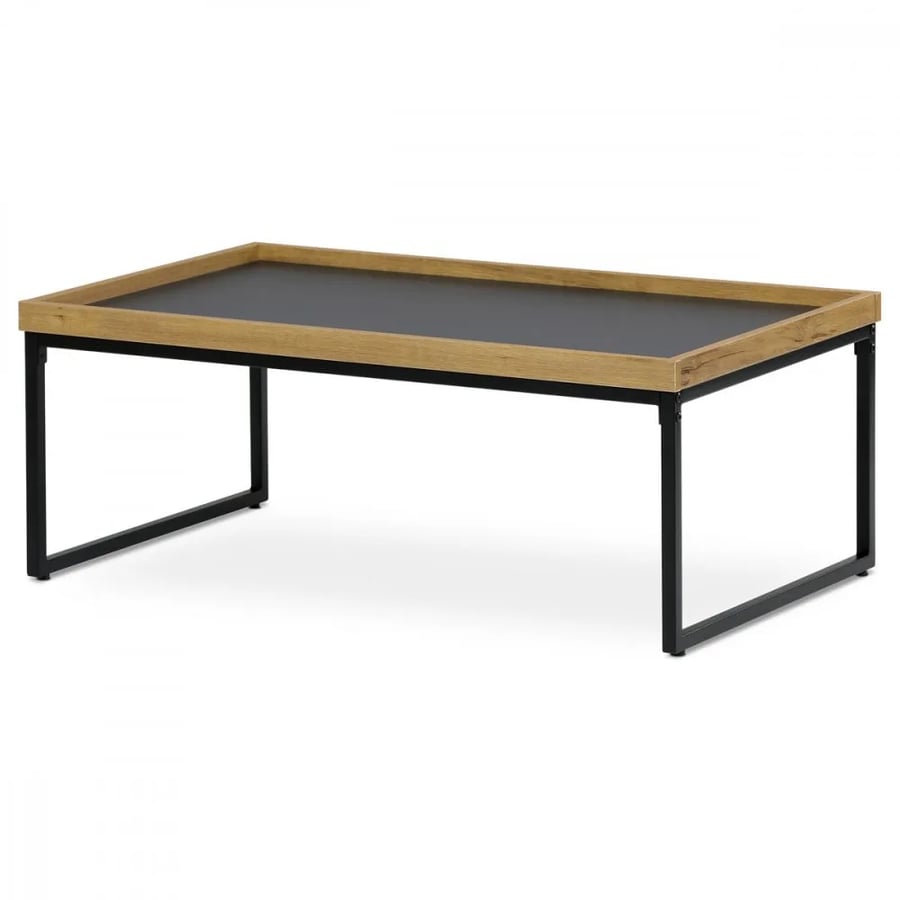 Konferenční stolek CT-612/611 – Ct-611 Oak Autronic (foto 8)