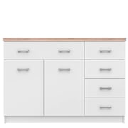 Komoda TOPTY 2D5S – 0000147870 Kondela