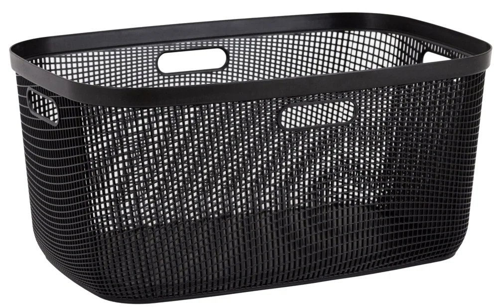 DEA HOME MY MESH Koš na čisté prádlo 45 L Rojaplast
