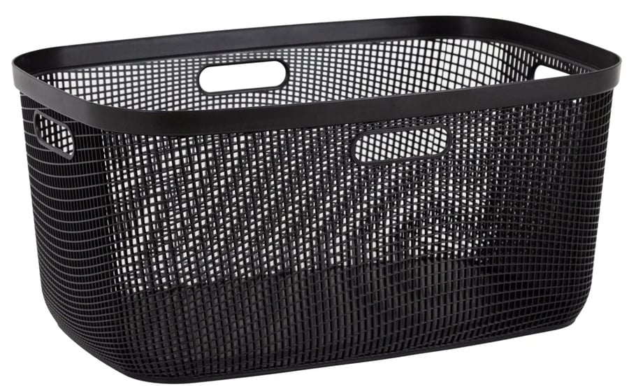 DEA HOME MY MESH Koš na čisté prádlo 45 L Rojaplast