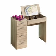 Toaletní stolek BELINA – 0000205892 Kondela