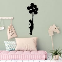 Dekorace BANKSY ASIRGROUP (foto 37)