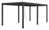 Bioklimatická pergola INTRO PLUS 6x3 m Rojaplast (foto 2)