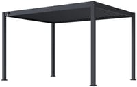 Pergola ECO Bioklimatická 4x3 m ocel volně stojící Rojaplast (foto 2)
