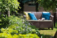CORFU LOVE SEAT Rojaplast (foto 3)