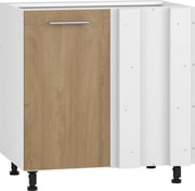 Skříňka VENTO DN-100/82 100 cm – Dub medový Halmar