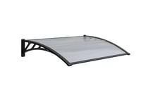 Přístřešek Panel polykarbonátu pro vchodový Rojaplast